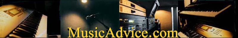 MusicAdvice.com - some facts about composing music